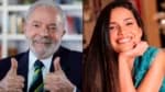O ex-presidente e a campeã do Big Brother Brasil mais recente foram unidos pelos internautas por um motivo diferente.
