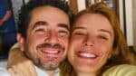 Felipe Andreoli faz revelação sobre casamento com Rafa Brites Foto: Reprodução 