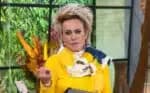 Ana Maria Braga lidou com saia justa na Globo por causa de atriz (Foto: Reprodução)