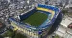 Candidato à presidência do Boca exige estádio surreal (Foto: Reprodução)