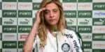 Leila Pereira vê decisão de craque do Palmeiras após proposta (Foto: Reprodução)