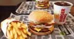 Combo do Burger KIng na bandeja (Foto: Reprodução/ Internet)