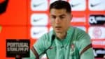 Ex-técnico de Portugal entrega mágoa de Cristiano Ronaldo (Foto: Reprodução)