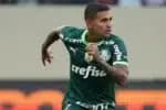 Dudu joga pelo Palmeiras (Foto: Cesar Greco/Palmeiras)