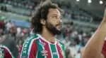 Marcelo, atual contratado do Fluminense (Foto: Reprodução/ Marcelo Gonçalves/ Fluminense)