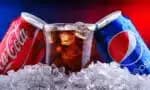Coca-Cola e Pepsi são rivais no mercado (Foto: Reprodução/ Internet)