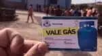 Programa Vale-Gás é do governo federal (Foto: Reprodução/ Internet)