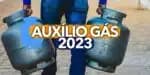 Atenção! Governo revela Auxílio Gás para NOVO grupo (Foto: Reprodução / Montagem AaronTuraTV)
