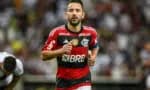 Em meio a renovação, Éverton Ribeiro fala sobre o Flamengo (Foto: Reprodução)