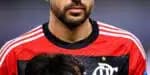 Jogador pode acabar deixando o Flamengo após proposta irrecusável (Imagem: Reprodução)