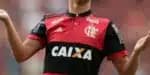 Flamengo considera seriamente a possibilidade de vender jogador para obter retorno financeiro (Foto: Divulgação / Staff Images)