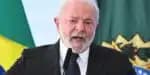 Luiz Inácio Lula da Silva, Presidente do Brasil (Imagem Reprodução Internet)
