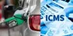 ICMS entra em vigor e o preço da gasolina fica mais alto (Foto: Reprodução / Internet / Montagem AaronTuraTV)