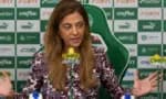 A presidente de futebol no Palmeiras vem enfrentando fase complicada (Reprodução/Internet)
