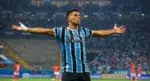 Suárez acerta detalhes finais com a diretoria para sair do Grêmio (Foto: Reprodução)