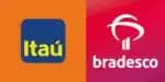 Itaú e Bradesco divulgam condições especiais para empréstimo (Imagem Reprodução Internet)