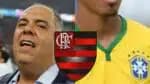 Com janela fechada, jogador LIVRE e ex-Seleção é oferecido ao Flamengo após ser DESCARTADO por Clubes (Reprodução/Internet)