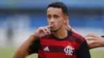 Ex-jogador do Flamengo dá um show no Brasileirão (Foto: Gilvan de Souza/CR Flamengo)
