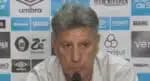 Renato Gaúcho, técnico de futebol do Grêmio (Foto: Reprodução/YouTube)