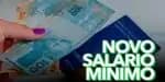 Governo Lula solta comunicado sobre salário mínimo de R$ 4.580 (Foto: Reprodução / Internet)