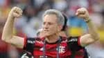 Flamengo não para e Landim vai atrás de +1 um reforço para Tite (Foto: Reprodução / Gilvan de Souza/ CRF)