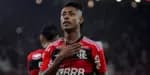 Bruno Henrique pode deixar o Flamengo pelo Palmeiras (Reprodução/Internet)