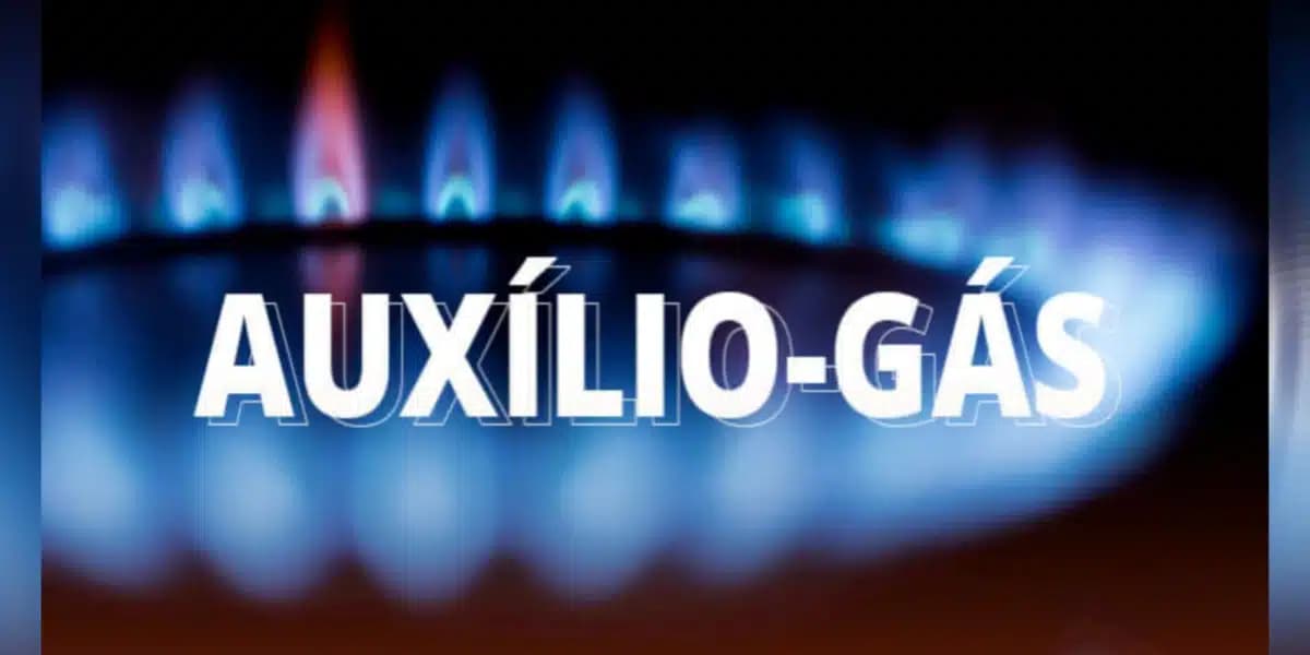 Auxílio gás é concedido para milhões de pessoas pelo Governo (Imagem Reprodução Internet)