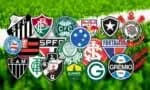 Clubes do Brasileirão (Foto: Reprodução/Internet) 
