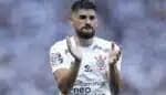 Bruno Méndez é jogador do Corinthians (Foto: Reprodução/ Rodrigo Coca/ Ag Corinthians)