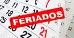 Calendário brasileiro tem lista de feriados prolongados divulgada (Foto: Reprodução/ Internet/ Montagem)