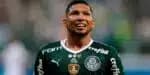 Rony é camisa 10 do Palmeiras e queridinho de Abel (Foto: Reprodução/ SEP)