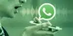 Aprenda a ouvir as mensagens de voz no WhatsApp de forma discreta (Foto: Reprodução/Internet)