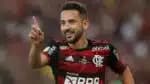 Flamengo confirmada chegada de novo Everton Ribeiro para 2024 (Foto: Reprodução/ CRF)