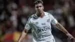 Marcos Leonardo joga pelo Santos (Foto: Heber Gomes/AGIF)