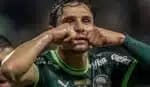 Raphael Veiga é artilheiro e ídolo do Palmeiras que pode acertar saída em 2024 (Foto: Reprodução/ SE Palmeiras)