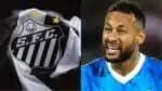 Neymar dá está ajudinha ao Santos com suas atitudes ao clube do coração (Fotos: Reprodução/ Internet/ Al-Hilal/ Montagem)