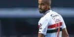 Lucas Moura, jogador do São Paulo dá esperança de permanecer no clube (Imagem Reprodução Internet)