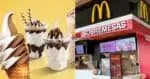 Sorvetes do McDonalds sofre grande mudança na rede (Fotos: Reprodução/ Divulgação/ Internet/ Montagem)