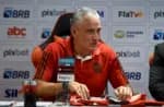Tite é o técnico do Flamengo (Foto: Reprodução/Internet)