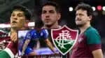 Parça para Cano, substituto de Nino e sonho de Diniz; reforços espetaculares do Fluminense em 2024 (Fotos: Reprodução/ Divulgação/ FFC/ Montagem)