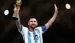 Messi confessa que ficou mexido com proposta da Arábia Saudita (Foto: Divulgação/Selección Argentina)