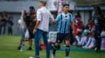 Renato Gaúcho fala sobre saída polêmica de Suárez do Grêmio (Foto: LUCAS UEBEL/GREMIO FBPA)