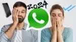 Má notícia aos usuários do WhatsApp antes mesmo de 2024 (Fotos: Reprodução/ FreePik/ Montagem Gustavo)