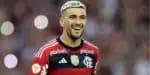 Arrascaeta, jogador do Flamengo (Foto: Alexandre Loureiro / Getty Images)