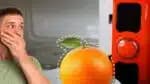 Descubra surpreendente truque de colocar a laranja no micro-ondas (Fotos: Reprodução/ FreePik/ Montagem Gsutavo)