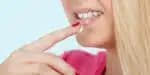 6 truques para cuidar dos lábios no verão (Imagem Reprodução Canva)