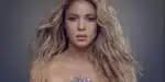 Shakira com mechas de cabelo balayage, técnica que rejuvenesce as mulheres (Imagem Reprodução X/Twitter)