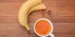 Ajuda a emagrecer? Veja os reais benefícios do chá de banana (Foto: iStock)