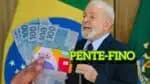 Presidente Lula e seu governo tomam decisão sobre programa social (Fotos: Reprodução/ Evaristo Sa/ AFP/ Gov.Br/ Montagem)