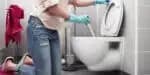 Limpeza: novo método para limpar o seu banheiro (Foto: iStock)